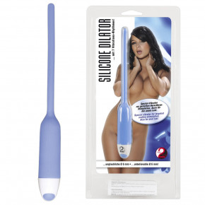 Orion | Уретральный стимулятор - Silicone Dilator Blue. Цена: 1 159 грн