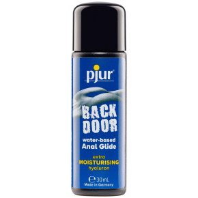 Pjur | Анальний лубрикант - Pjur Backdoor Comfort Glide, 30 мл. Ціна: 548 грн
