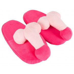 Orion | Тапочки - House Slippers Penis Pink. Ціна: 751 грн