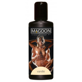 Orion | Массажное масло Magoon Vanille, 100 мл. Цена: 459 грн