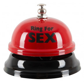 Orion | Колокольчик - Ring for Sex Klingel. Цена: 272 грн