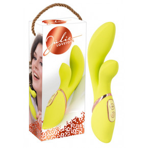 Orion | Hi-tech вібратор - Julie Lovetoys Rabbit Vibrator. Ціна: 1401 грн