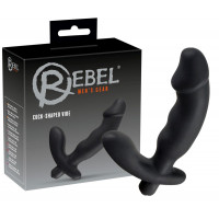 Orion | Масажер простати - Rebel Cock-Shaped Vibe Prostata Vibrator. Ціна 961 грн