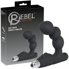 Orion | Массажер простаты - Rebel Prostate Stimulator. Цена: 1 453 грн