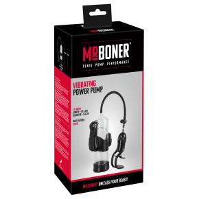 Orion | Чоловіча помпа - Mister Boner Vibrating Power Pump. Ціна: 1403 грн