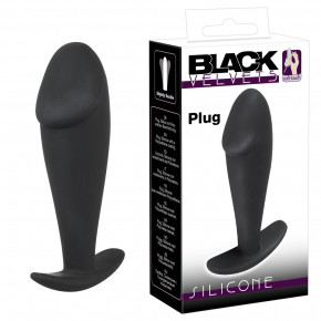 Orion | Анальна пробка - BV Small silicone plug. Ціна: 807 грн