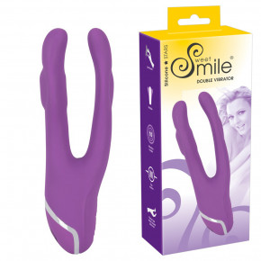 Orion | Hi-tech вібратор - Sweet Smile Double Vibrator. Цена: 1 472 грн