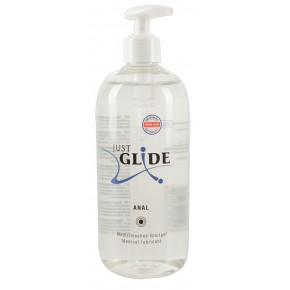 Just Glide | Лубрикант - Just Glide Anal 500. Ціна: 1157 грн