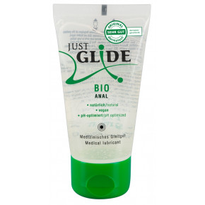 Лубрикант-Just Glide Bio Anal, 50 мл
