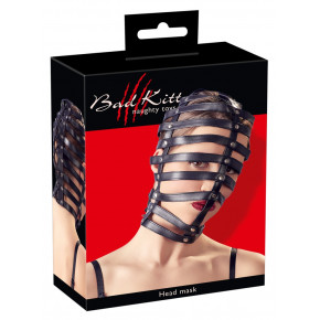 Маска-2492733 Bad Kitty Head Mask Cage