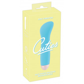 Orion | Hi-tech вибратор - Cuties Mini Vibrator blue. Цена: 1 273 грн