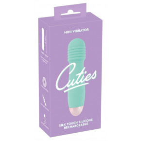 Orion | Hi-tech вибратор - Cuties Mini Vibrator Green. Цена: 1 273 грн