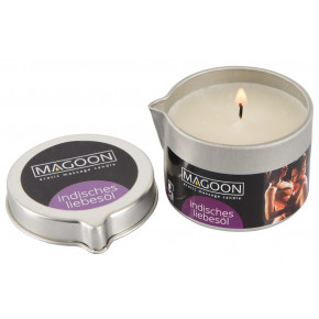 Orion | Массажная свеча - Magoon Candle Indisches Liebesöl, 50 мл. Цена: 574 грн