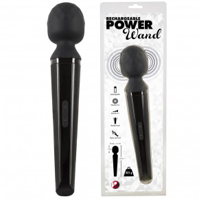 Orion | Hi-tech вибратор-Rechargeable Power Wand. Цена: 1 861 грн