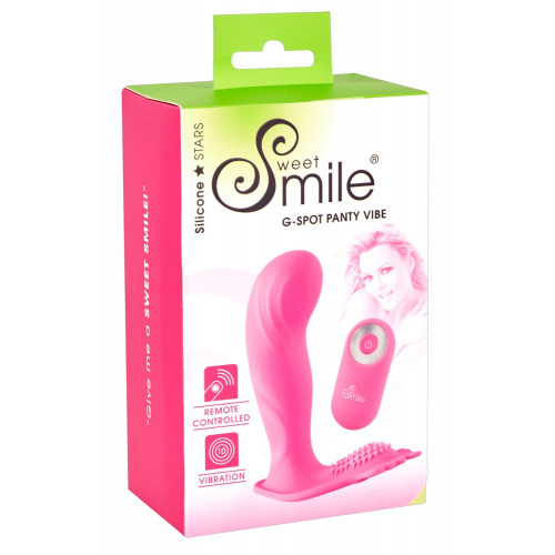 Orion | Стимулятор G-точки - Sweet Smile G-Spot Panty Vibe. Ціна 1541 грн Orion | Стимулятор G-точки - Sweet Smile G-Spot Panty Vibe. Ціна 1541 грн