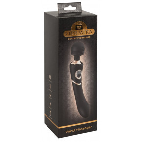Orion | Вибратор Cleopatra Wand Massager Black. Цена: 3 750 грн