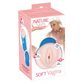 Orion | Мастурбатор - Nature Skin Soft Vagina. Цена: 1 380 грн