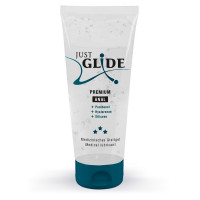 Just Glide | Лубрикант Just Glide Premium Anal, 200 мл. Ціна 677 грн