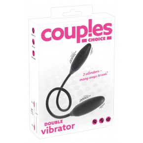 Orion | Вібратор - Couples Double Vibrator. Ціна: 1659 грн