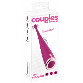 Orion | Вібратор - Couples Choice Spot Vibrator. Ціна: 1184 грн