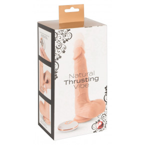 Orion | Вибратор - Natural Thrusting Vibe. Цена: 5 465 грн
