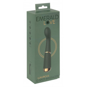 Orion | Вібратор - Emerald Love Luxurious G-Spot Massager. Ціна: 2085 грн