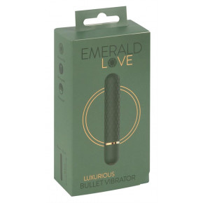 Orion | Вибратор - Emerald Love Luxurious Bullet Vibrator. Цена: 1 495 грн