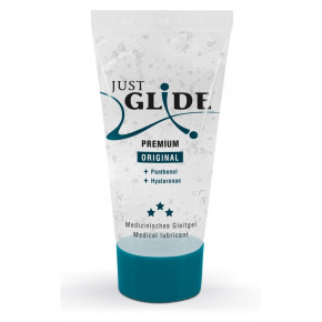 Just Glide | Лубрикант - Just Glide Premium 20 ml. Ціна: 92 грн