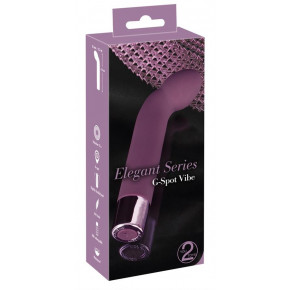 Orion | Вибратор-Elegant Series G-Spot Vibe. Цена: 1 714 грн