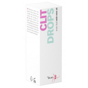 Orion | Капли-Just Play Clit Drops, 30 мл. Цена: 623 грн