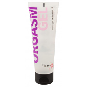 Orion | Лубрикант - Just Play Orgasm Gel, 80 мл. Ціна: 458 грн