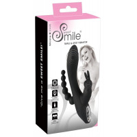 Orion | Вібратор - Smile Triple G-Spot Vibrator. Ціна 3529 грн