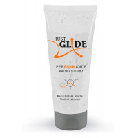 Just Glide | Лубрикант  Just Glide Performance 200 ml. Ціна 484 грн