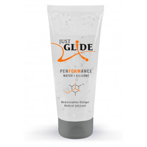 Лубрикант Just Glide Performance, 200 ml