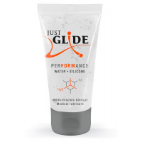 Just Glide | Лубрикант-Just Glide Performance 50 ml. Цена 323 грн