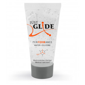 Лубрикант-Just Glide Performance 20 ml