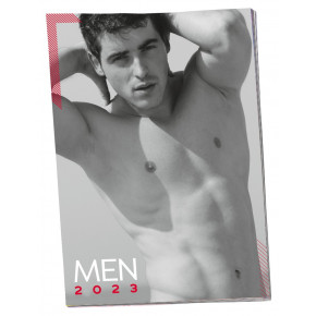 Эротический календарь - Pin-up Men Calendar 2023