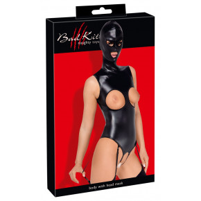 Bad Kitty | Боді з маскою - 2480484 Bad Kitty Body & Mask, black. Цена: 4 052 грн