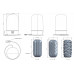 Otouch | Мастурбатор Otouch DECOR 2. Цена 1 479 грн. Фото: 5