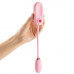 Otouch | Вакуумный клиторальный стимулятор Otouch Louis Vibrate Pink с вибрацией. Ціна 2039 грн. Фото: 1
