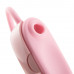 Otouch | Вакуумный клиторальный стимулятор Otouch Louis Vibrate Pink с вибрацией. Ціна 2039 грн. Фото: 5