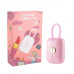 Otouch | Вакуумный клиторальный стимулятор Otouch Louis Vibrate Pink с вибрацией. Ціна 2039 грн. Фото: 8