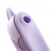 Otouch | Вакуумный клиторальный стимулятор Otouch Louis Vibrate Purple с вибрацией. Цена 2 399 грн. Фото: 4