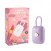 Otouch | Вакуумный клиторальный стимулятор Otouch Louis Vibrate Purple с вибрацией. Цена 2 399 грн. Фото: 9