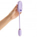 Otouch | Вакуумный клиторальный стимулятор Otouch Louis Vibrate Purple с вибрацией. Цена 2 399 грн. Фото: 2