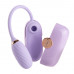 Otouch | Вакуумный клиторальный стимулятор Otouch Louis Vibrate Purple с вибрацией. Цена 2 399 грн. Фото: 1