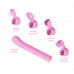 Otouch | Вибратор Otouch Magic Stick S1 Plus - Pink. Ціна 4999 грн. Фото: 2