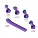 Otouch | Вибратор Otouch Magic Stick S1 Plus - Purple. Ціна 4999 грн. Фото: 2
