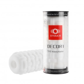 Otouch | Мастурбатор Otouch DECOR 1-A. Ціна: 599 грн