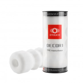 Otouch | Мастурбатор Otouch DECOR 1-B. Ціна: 599 грн